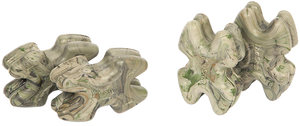 Limb 4721 Twistlox Split Limb Dampener Bow Camo