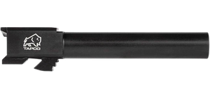 Tapco TAP22017 Conversion 9mm Luger Fits Glock 22 Gen3-4 Black Nitride
