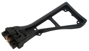B&T Firearms BT-20151-2-US Black Aluminum/Polymer Fits HK MP5K Folding