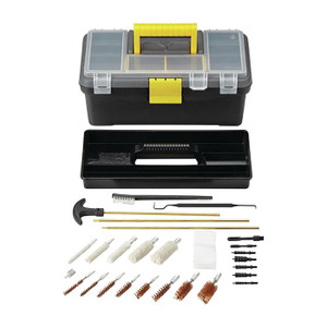 Outers Universal Toolbox Gun Care Kit 28-Piece