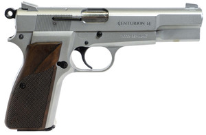 Century Arms Centurion 14 9mm 4.6 Chrome 15Rd