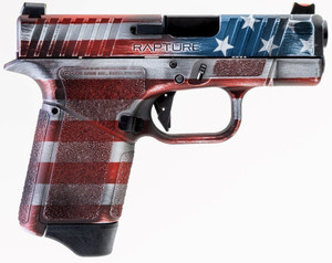 Gforce Arms Gf9 Rapture 9mm 3.25 Usa 12Rd
