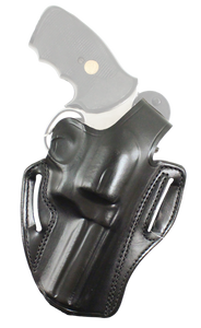 DeSantis Gunhide 001BAA09Z0 Thumb Break OWB Black Leather Fits S&W Shield X Right Hand