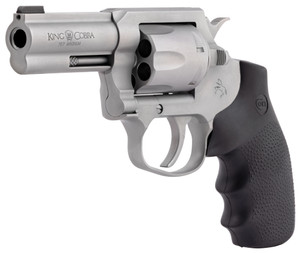 Colt King Cobra 357Mag 3 Matte Ss Hogue Grip