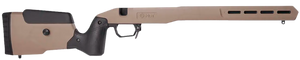 Mdt Sporting Goods Inc 105826FDE MDT Field Stock FDE 6061 Aluminum Core Fits Howa 1500 SA 32.22"