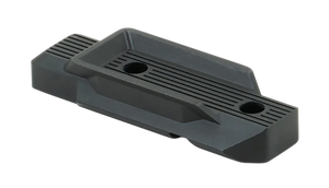 Nocpix SLIM-MOUNT-2 Slim Mount-2 QD Picatinny Rail, Matte Black Fits Slim Thermal Optic