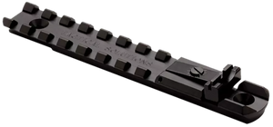 Tactical Solutions BMSR2-INT Trail-Lite Optic System Picatinny Rail Black Aluminum