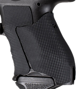 Hogue 17938 Wrapter Black Rubber Fits H&K VP9SK