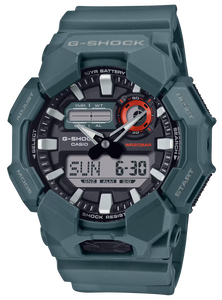 Gshock Ga0102Acr Analog Digital Blue