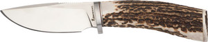 Browning Fixed 3.75" Stag Handles Box*Browning Knife Non-Typical