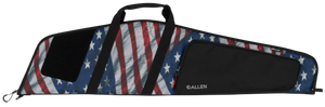 Allen Victory Series Soft Rifle Case 46" Flag Black
