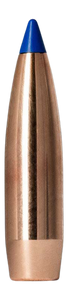 Norma 6.5mm Bondstrike Bonded Boat Tail Polymer Tip Bullet .264 143gr 100/ct
