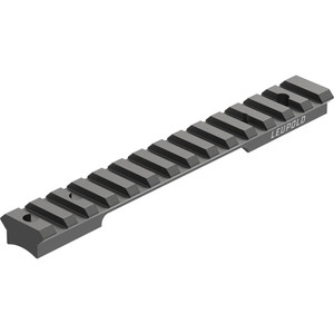 Leupold 185264 BackCountry Cross-Slot Base Black Aluminum Short Action 20 MOA