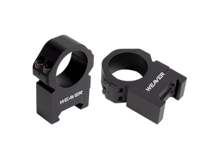 Weaver Mounts 48385 Precision 30Mm Low Matte