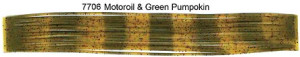 Do-It Silicone Tabs 10ct Motor Oil and Green Pumpkin