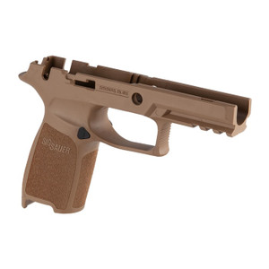 Sig Sauer 9/40/357 Carry Small Grip Module, Coyote