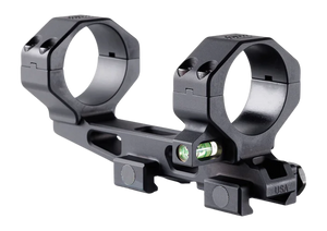 RPM Bravo 34mm Cantilever Mount (1.50'') With Co-Linear Bubble Level