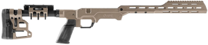 Mdt Sporting Goods Inc 114639FDE The Tactical LSS Gen3 Flat Dark Earth Fits Tikka T3/T3x Short Action