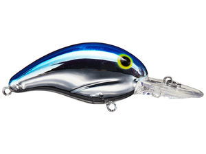 Head Hunter 3/8oz Diver Chrome Blue