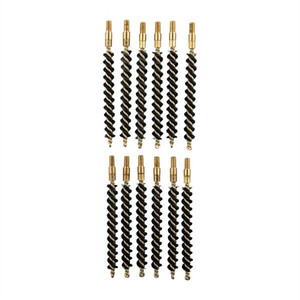 Brownells Heavy Weight Nylon Rifle Brush 338 Caliber 12 Pack