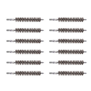 Brownells Chamber Brush, Stainless Steel37/.357 Cal Revolver,12 Pack