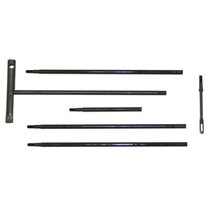 Brownells Ar15/M16 Cleaning Rod, 8-36 Tpi W/ 8/32 Tpi Adapter