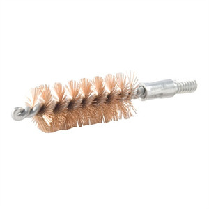 Brownells Standard Line Bronze Pistol Brush 45 Caliber 12 Pack