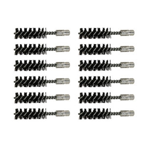 Brownells Standard Line Brush, Nylon, .410 Bore Shotgun, 12 Pack