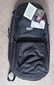 Rukx Gear ATICTARPB Discrete AR-Pistol Backpack Black 600D Polyester Holds 1 DEMO/USED