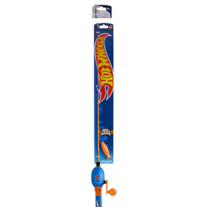 Shakespeare Mattel Hot Wheels Combo 2'6", 1 pc, Medium