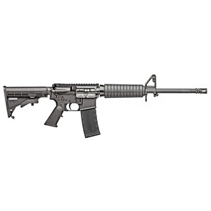 Black Rain Ordnance .223 Remington AR Rifle w/ 16" Barrel Black 