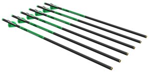 CP AXCCA20TPK 20" CROSSBOW ARROWS 6PK 400GR
