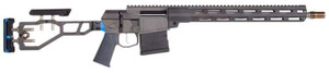 Q LLC FIX30816INBLU The Fix 308 Win 16" 10+1 Black Folding Stock