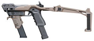 REC 2020NSLX-02 2020N BRACE SLX MG9 TAN
