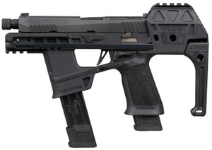 Sig Sauer P320 Flux TACOPS Handgun 9mm Luger 30(2)&21(3)rd Magazines 5.5" Threaded Barrel Brace