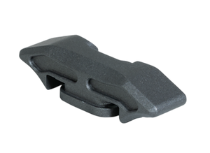 Timber Creek Outdoors GL43XCHBL Glock 43X/48 Charging Handle Black Aluminum Ambidextrous Hand