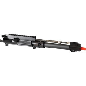 Brownells Brn-4 Assembled Upper 10.4'' Heavy Chrome Lined Barrel Black