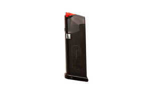 Global Ordnance LLC 197892029063 Global Ordnance Black 15rd 9mm Luger Glock Style