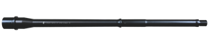 Lead & Steel Llc LS556PEN-MID-16 5.56mm 16" Pencil Profile Features M4 Feed Ramps Mid-Length