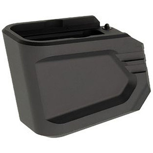 Tyrant Cnc Mk1 +5/+4 Mag Extension 9mm/40 S&W For Glock 19/23/26 Black