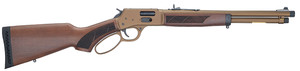 Henry Repeating Arms H12 Explorer Carbine 44Mag 16.5 Brz