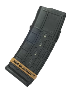 Steyr 1256050550 Aug Mag 300Blk 30Rd