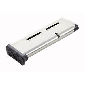 Wilson Combat 1911 Elite Tactical Mag Compact 7-Rd Etm Base Pad