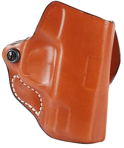 DeSantis Gunhide 019TA5ZZ0 Mini Scabbard Tan Fits S&W Bodyguard 2.0 Right Hand
