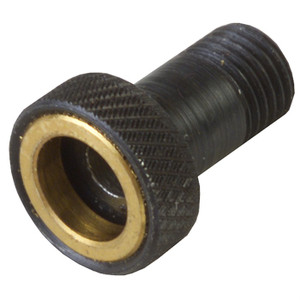 Brownells Rifle 3/8'' Twilight Longer Shank Aperture Peep Gold 3 Pack