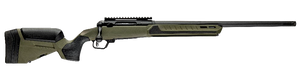 Savage 32630 110 Core Predator Full Size 204 Ruger 10+1 22" Medium Heavy Fluted Barrel Arca Rail Forend Hunter Green AccuStock