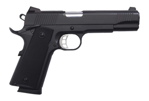 Tisas 1911 Duty B45 Handgun .45 ACP 8rd Magazine 5" Barrel Black Cerakote