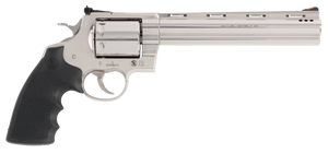 Colt Kodiak Handgun .44 Mag 6rd Capacity 8'' Barrel Stainless Frame Rubber Grips