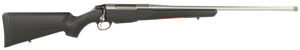 Tikka JRTXB31822MT T3 Lite Full Size 270 Win 3+1 22.40" Stainless Threaded Barrel Drilled Tapped Stainless Steel Receiver