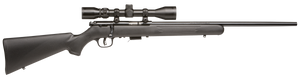 Savage 93 FXP Rifle 22 WMR 5/rd 21" Barrel Black with Scope